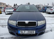 Škoda Fabia Kombi 1,4 l 59 kw