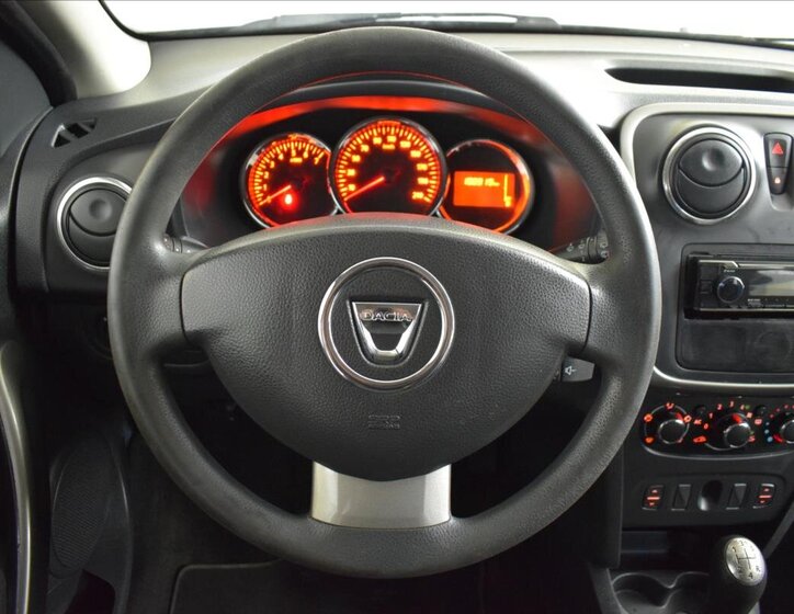 Dacia Logan Kombi 898,0 66 kw