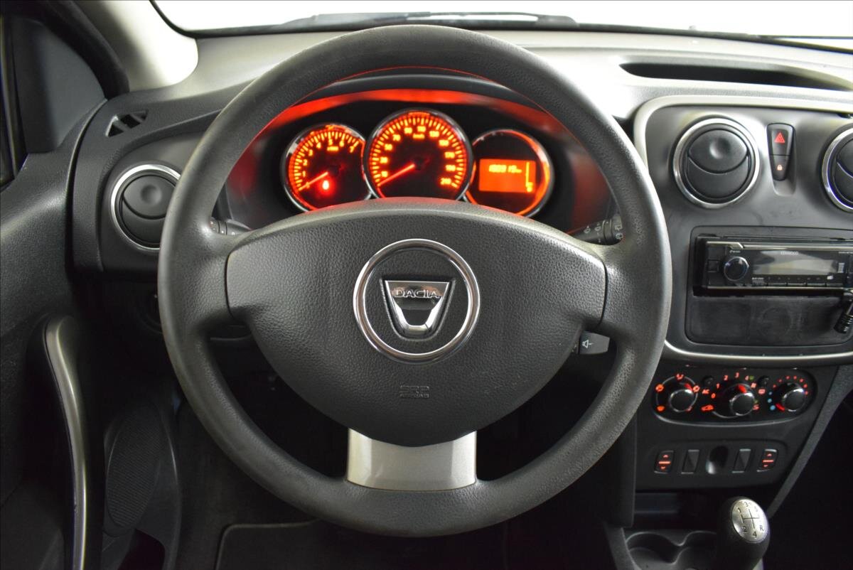 Dacia Logan Kombi 898,0 66 kw