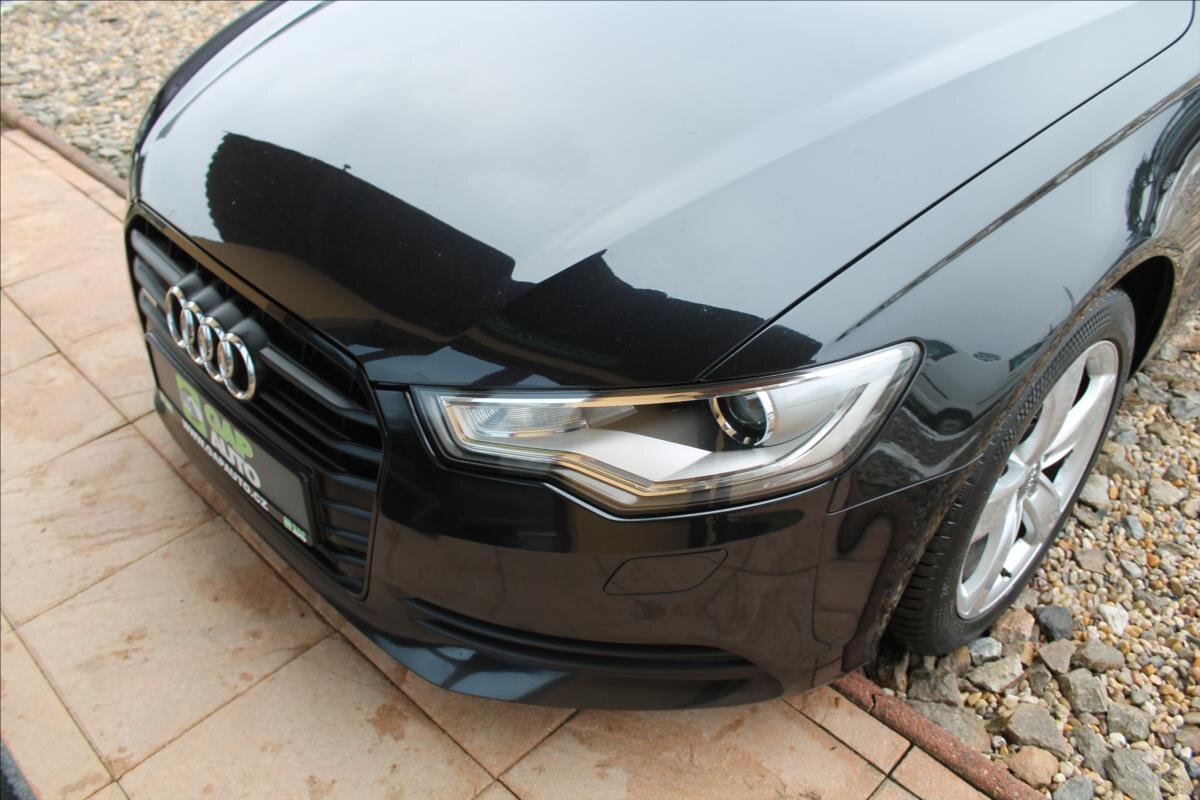 Audi A6 Kombi 3,0 l 180 kw