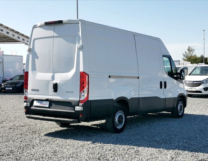 Iveco Daily Ostatní 2,3 l 115 kw