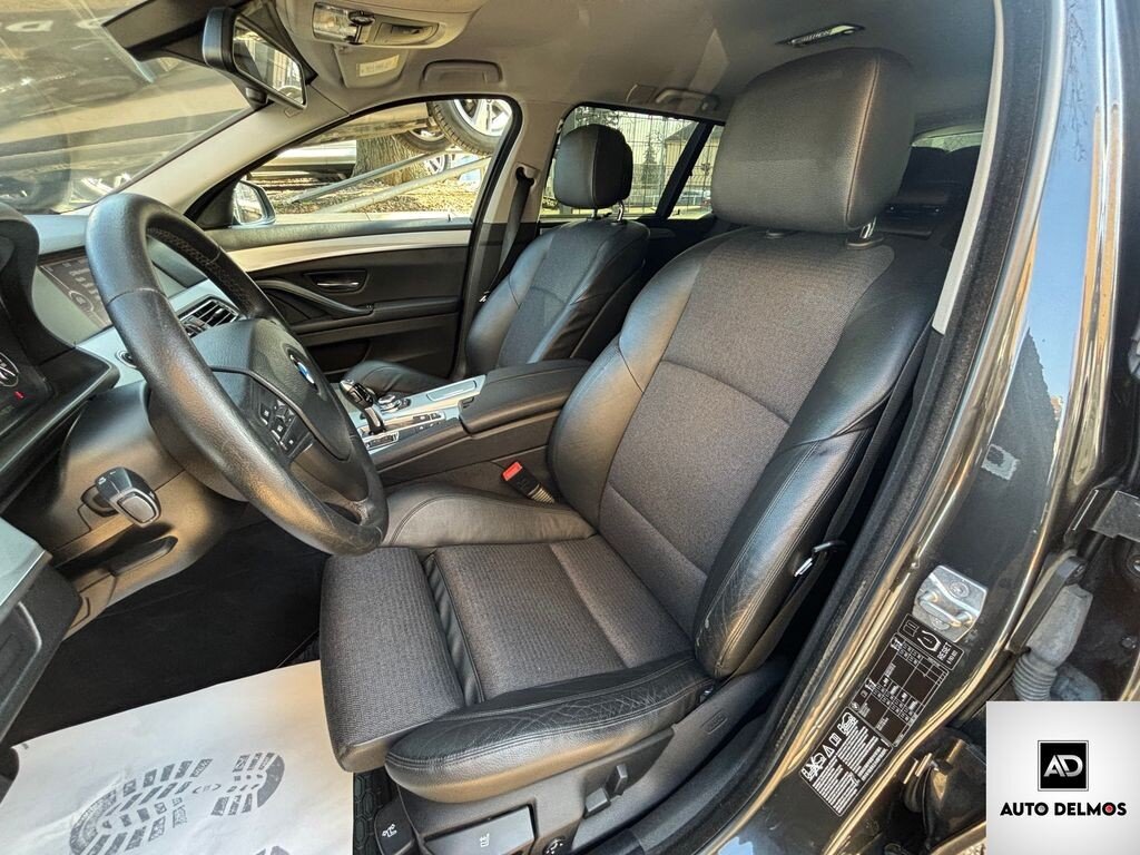 BMW Řada 5 Kombi 3,0 l 190 kw