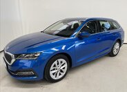 Škoda Octavia 1