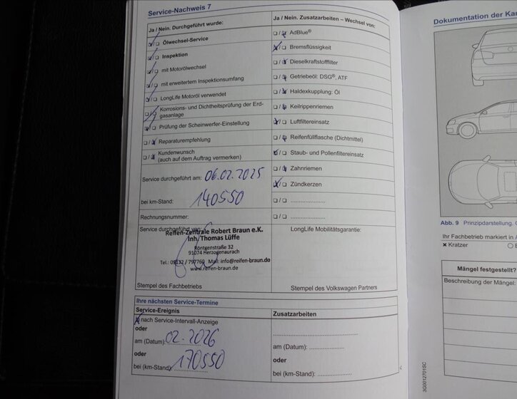 Volkswagen Tiguan SUV 1,4 l 92 kw