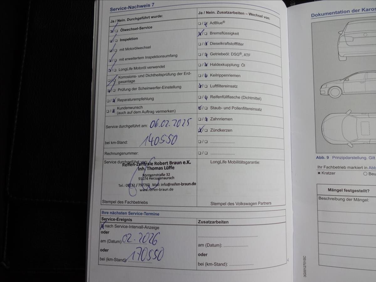 Volkswagen Tiguan SUV 1,4 l 92 kw