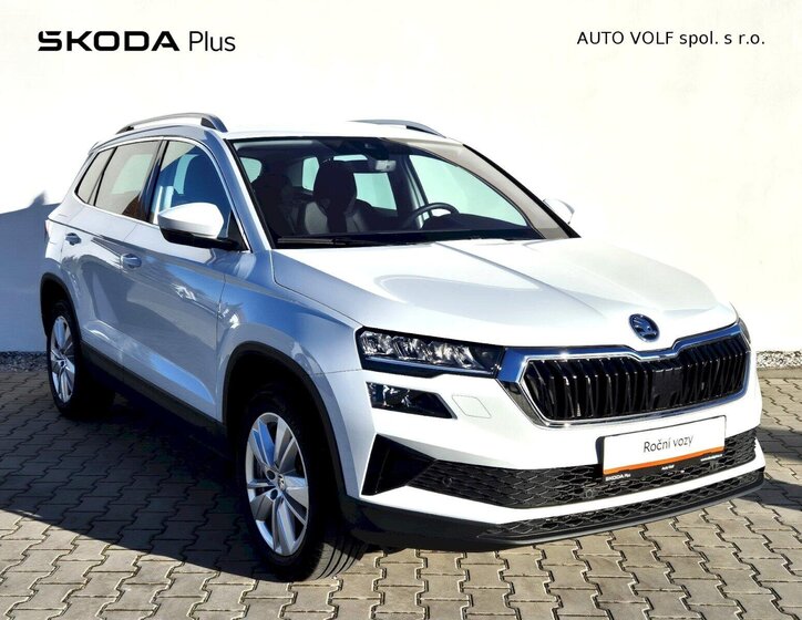 Škoda Karoq 7