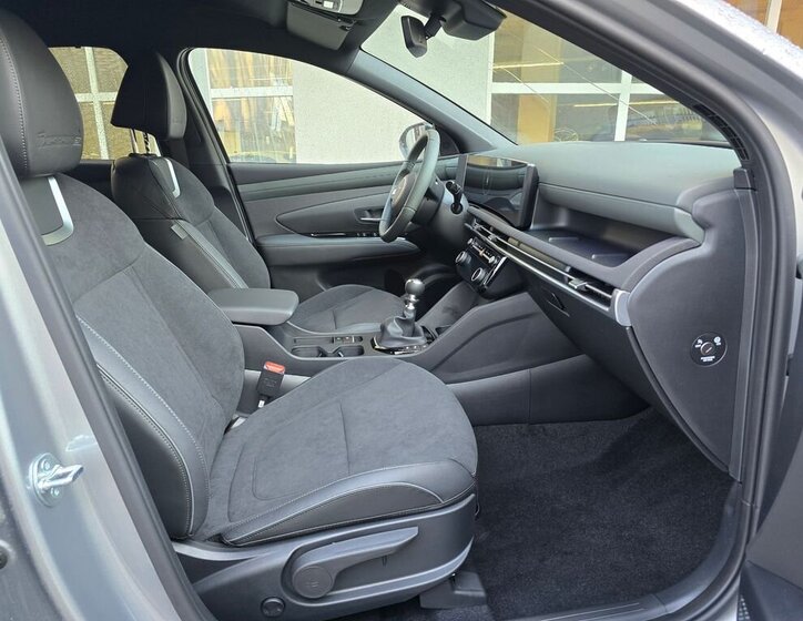 Hyundai Tucson SUV 1,6 l 117 kw