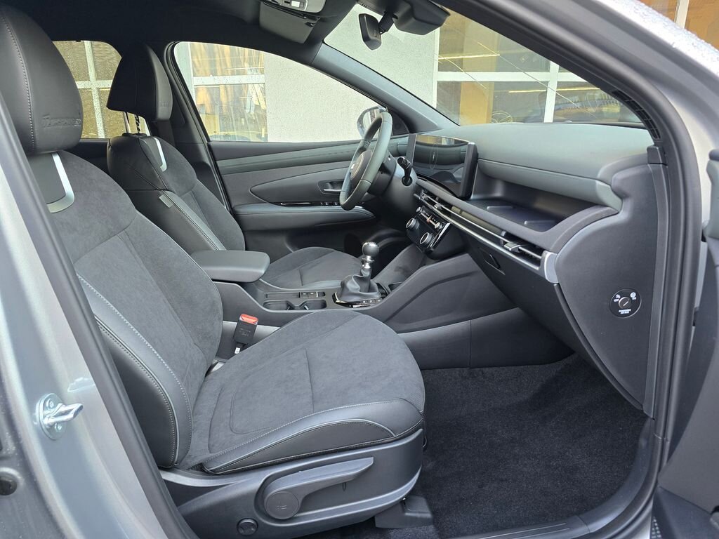 Hyundai Tucson SUV 1,6 l 117 kw