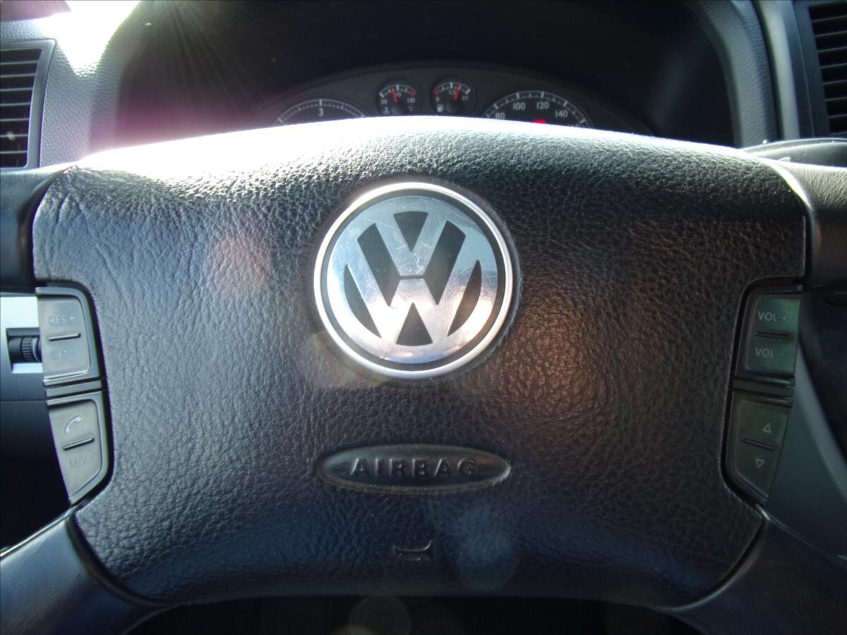 Volkswagen Multivan Ostatní 2,5 l 128 kw