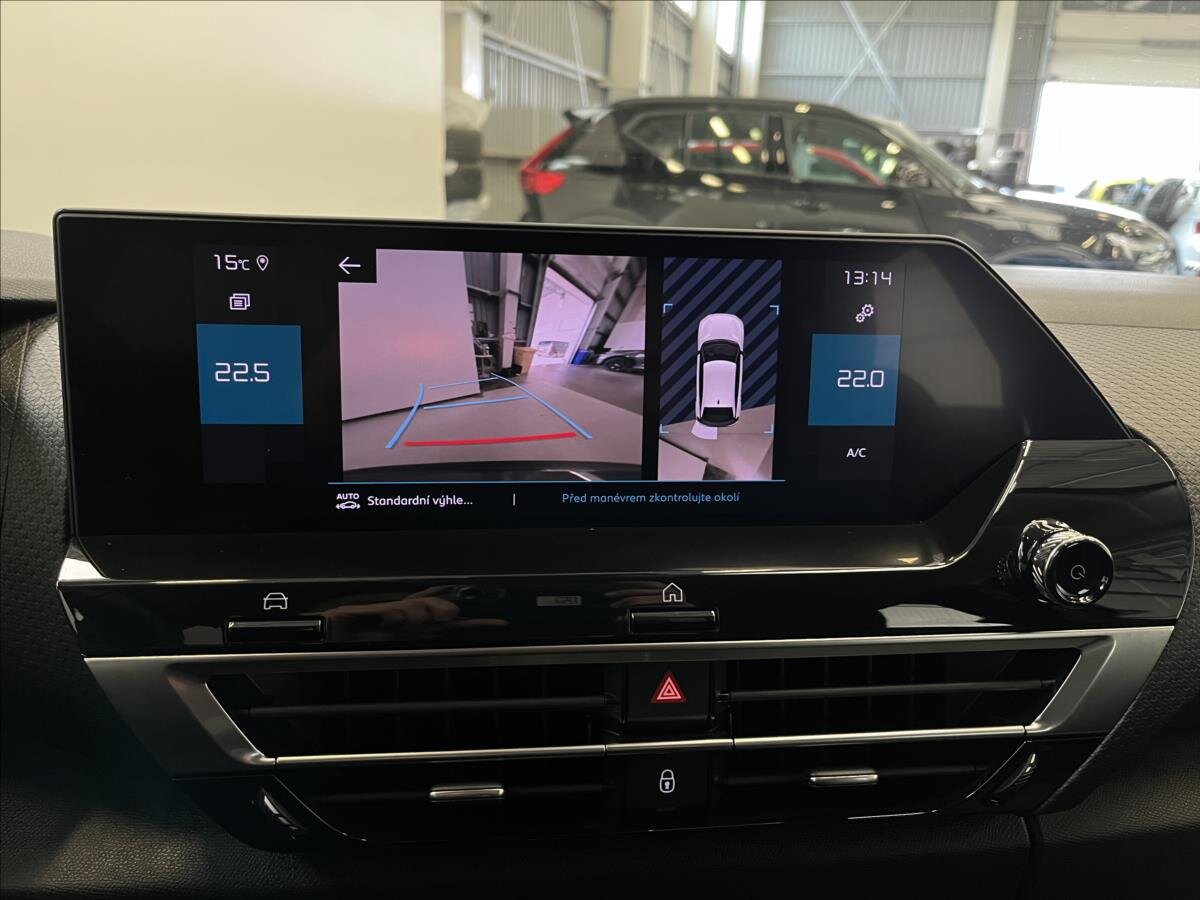 Citroën C4 Hatchback 1,2 l 96 kw