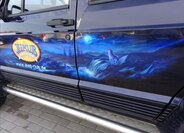 Jeep Cherokee SUV 4,0 l 136 kw