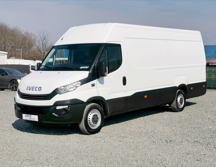 Iveco Daily Ostatní 2,3 l 114 kw