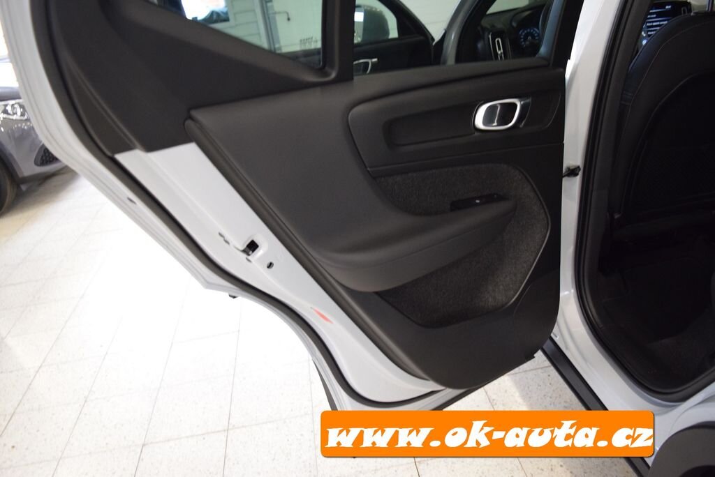 Volvo XC40 SUV 0,0 120 kw