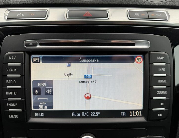 Ford S-MAX MPV 2,2 l 147 kw