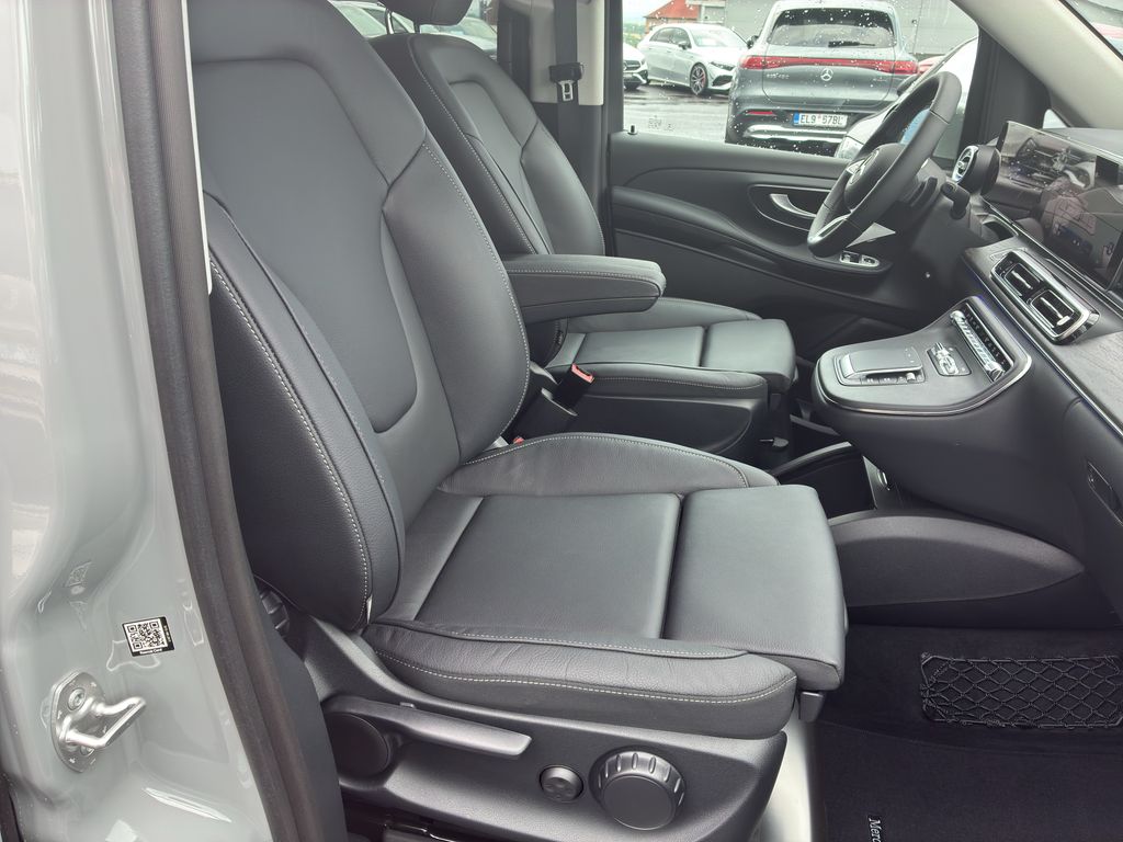 Mercedes-Benz Třídy V