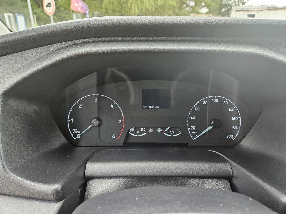 Ford Transit Ostatní 2,0 l 96 kw