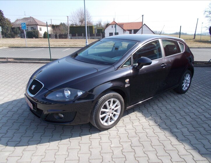 Seat Leon Hatchback 1,4 l 92 kw