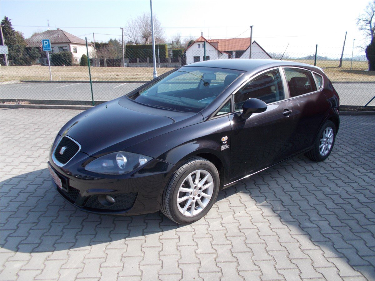Seat Leon Hatchback 1,4 l 92 kw