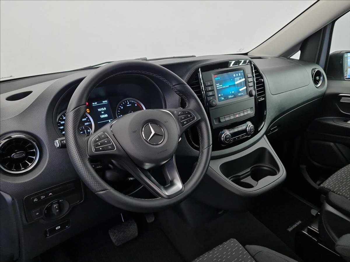 Mercedes-Benz Vito MPV 2,0 l 174 kw