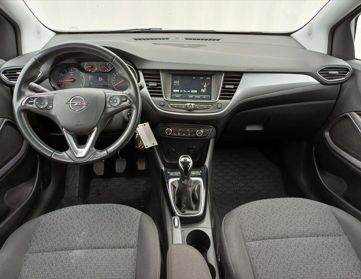 Opel Crossland Hatchback 1,2 l 61 kw
