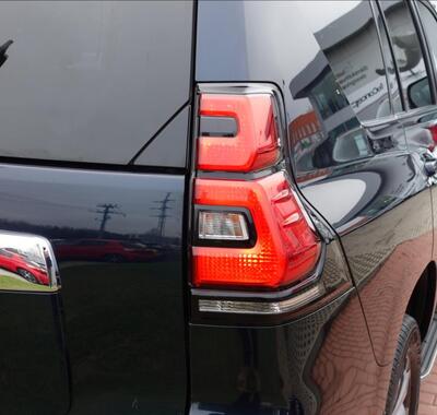 Toyota Land Cruiser 38