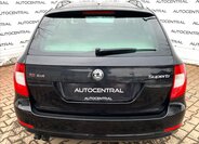 Škoda Superb Kombi 2,0 l 125 kw