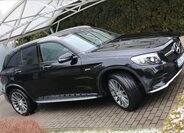 Mercedes-Benz GLC SUV / Terénní 3,0 l 270 kw