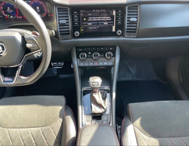 Škoda Kodiaq SUV / Terénní 2,0 l 180 kw