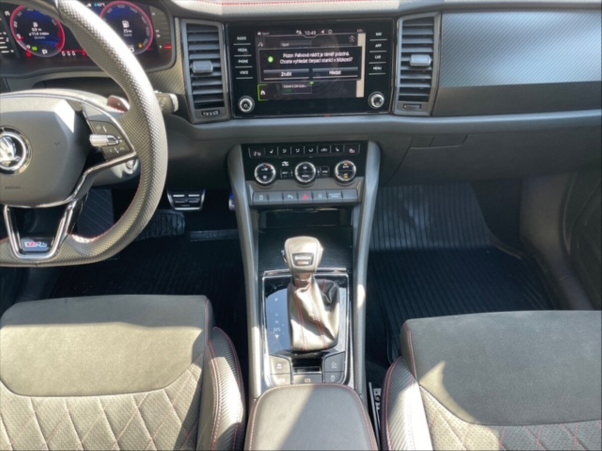 Škoda Kodiaq SUV / Terénní 2,0 l 180 kw