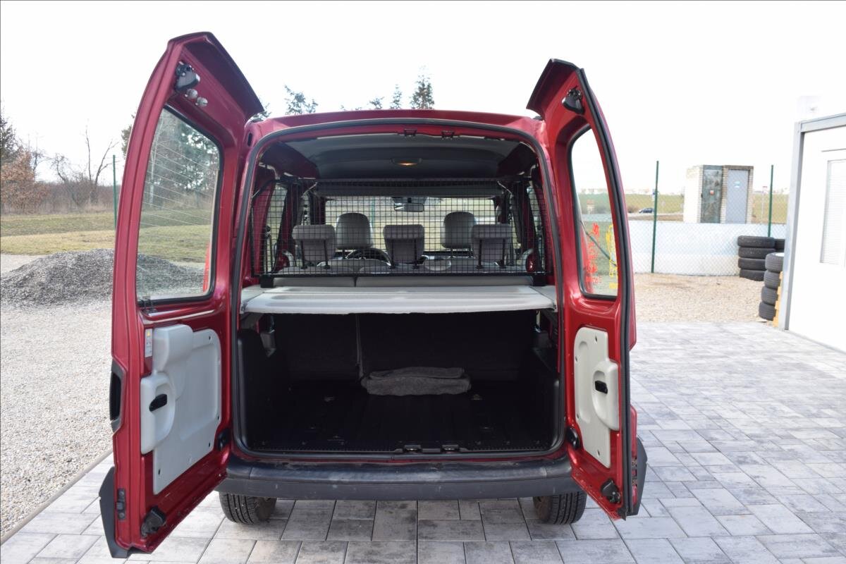 Renault Kangoo Kombi 1,1 l 55 kw