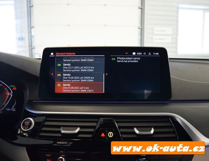 BMW Řada 6 Hatchback 2,0 l 140 kw