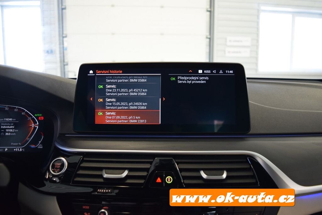 BMW Řada 6 Hatchback 2,0 l 140 kw