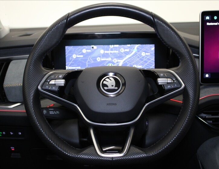 Škoda Kodiaq SUV 2,0 l 142 kw