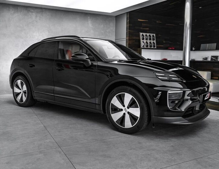 Porsche Macan SUV / Terénní 0,0 285 kw