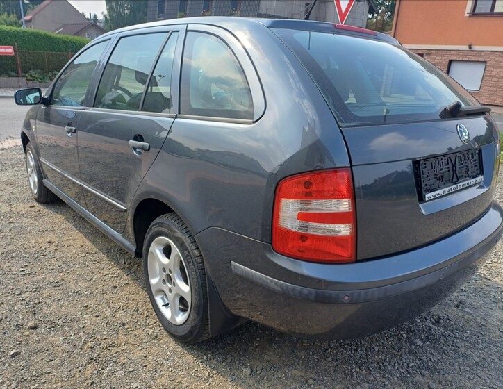 Škoda Fabia 6
