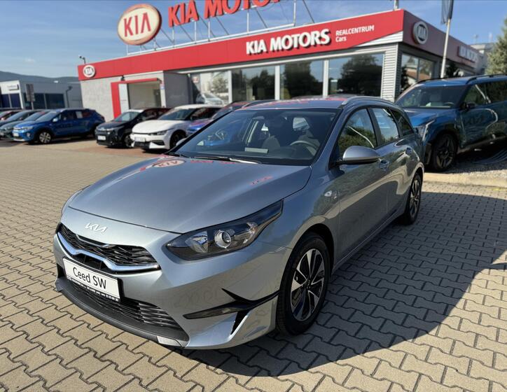 KIA Ceed 3