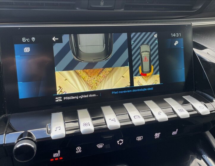 Peugeot 508 Kombi 1,5 l 96 kw