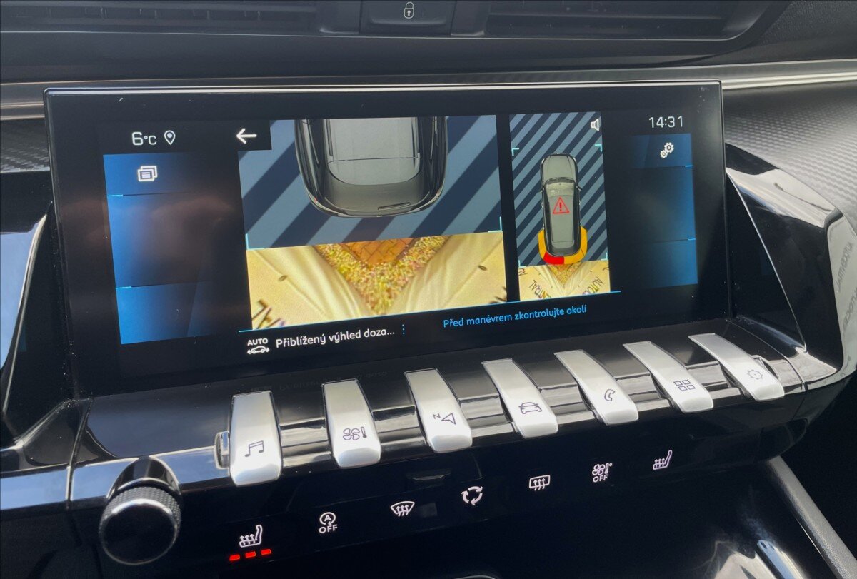 Peugeot 508 Kombi 1,5 l 96 kw