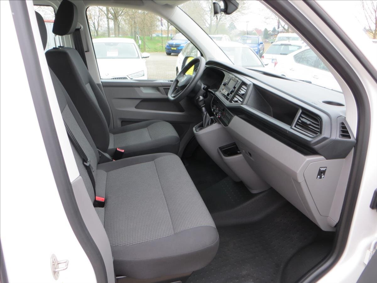 Volkswagen Transporter Kombi 2,0 l 110 kw