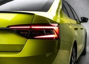 Škoda Superb Sedan 2,0 l 140 kw