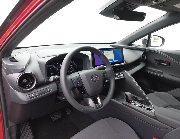 Toyota C-HR Hatchback 2,0 l 112 kw