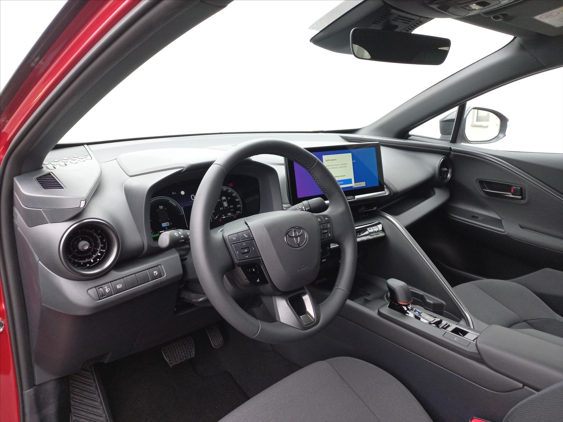 Toyota C-HR Hatchback 2,0 l 112 kw