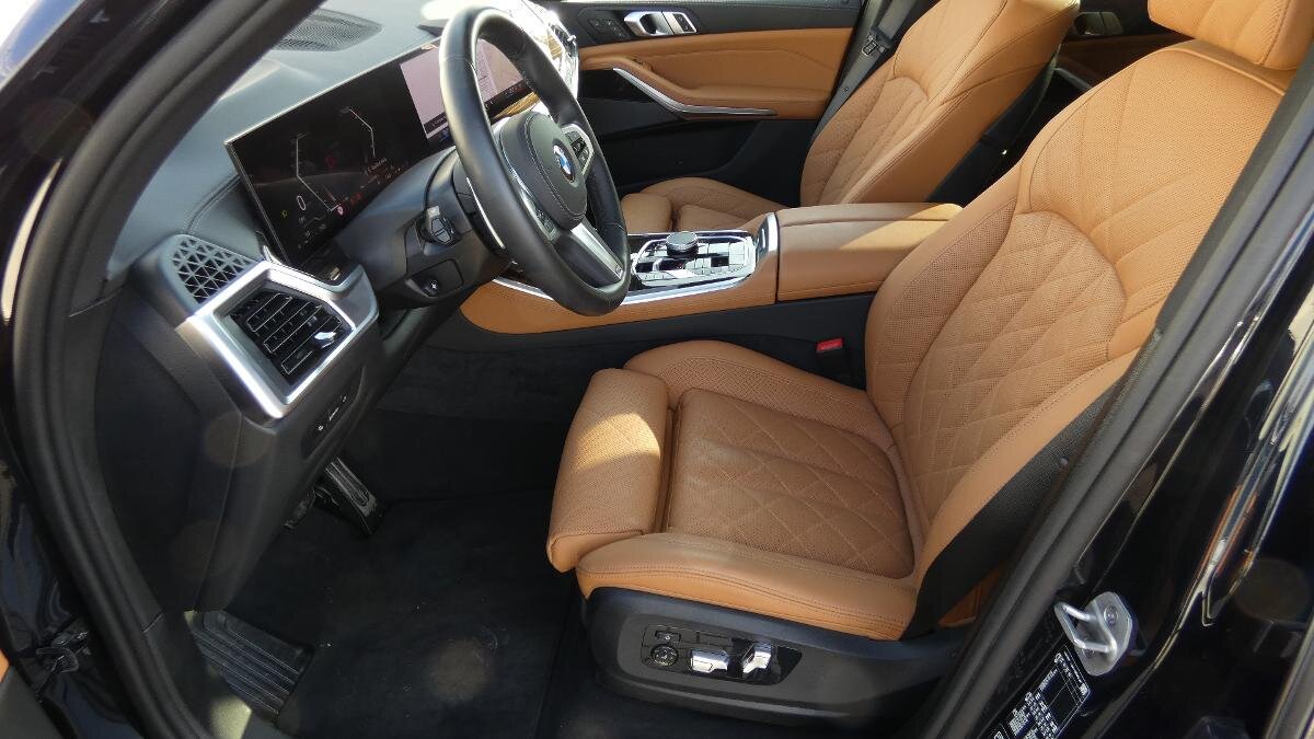 BMW X5 SUV / Terénní 3,0 l 210 kw