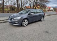 Opel Astra Kombi 0,0 121 kw