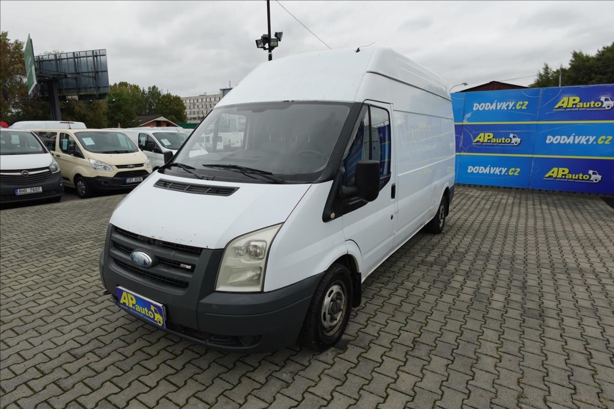 Ford Transit Ostatní 2,2 l 63 kw