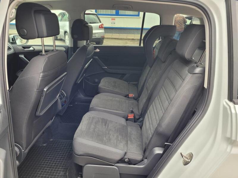 Volkswagen Touran MPV 2,0 l 90 kw