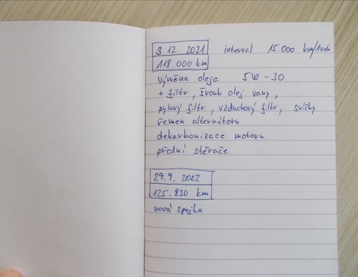 Škoda Fabia Kombi 1,2 l 81 kw