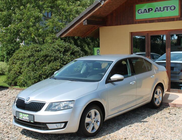 Škoda Octavia 3
