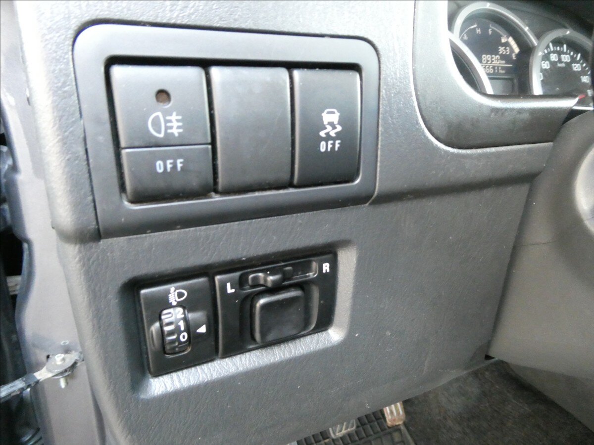 Suzuki Jimny SUV / Terénní 1,3 l 62 kw