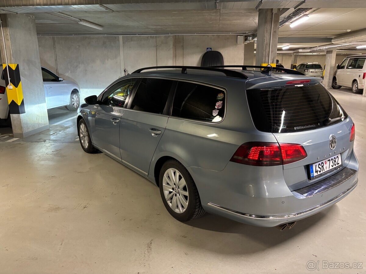 Volkswagen Passat Kombi 0,0 103 kw